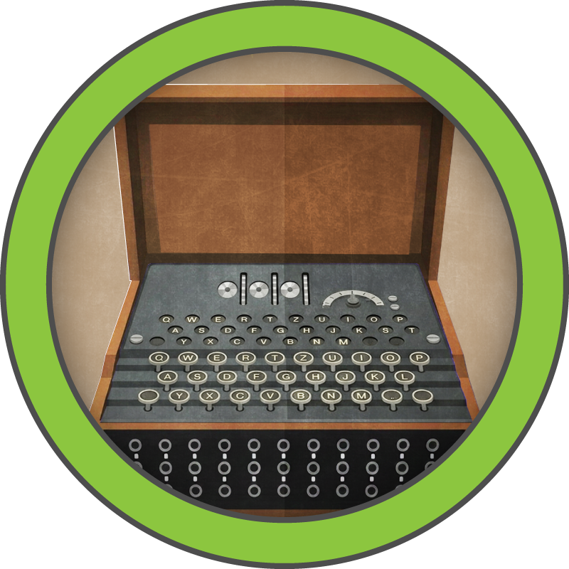 Enigma - maquina de Hack The Box