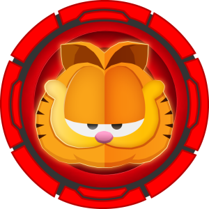 Garfield - maquina de Hack The Box
