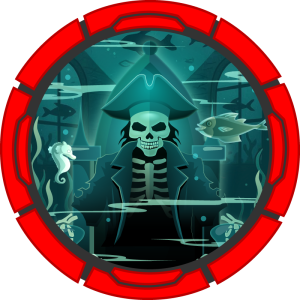 Pirate - maquina de Hack The Box