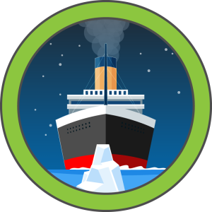 Titanic - maquina de Hack The Box